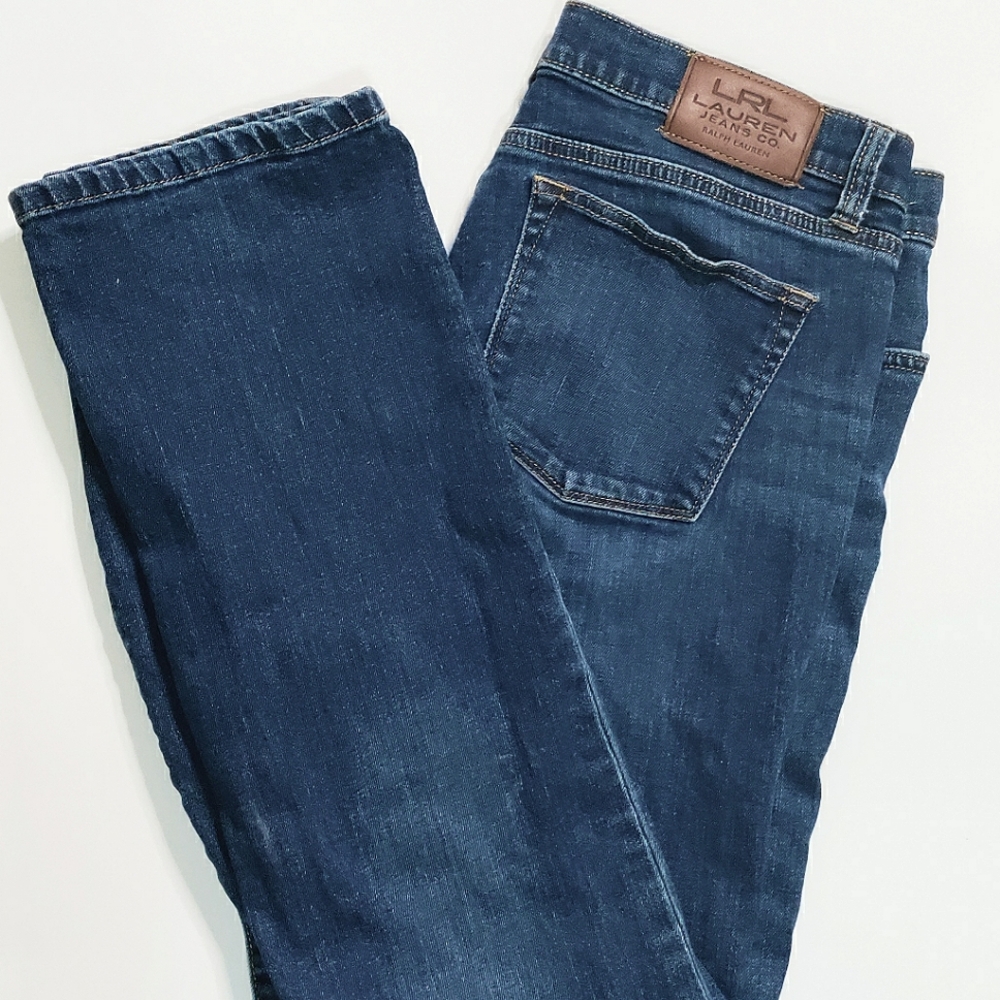 Lauren by Ralph Lauren women Jeans size 8 Petite